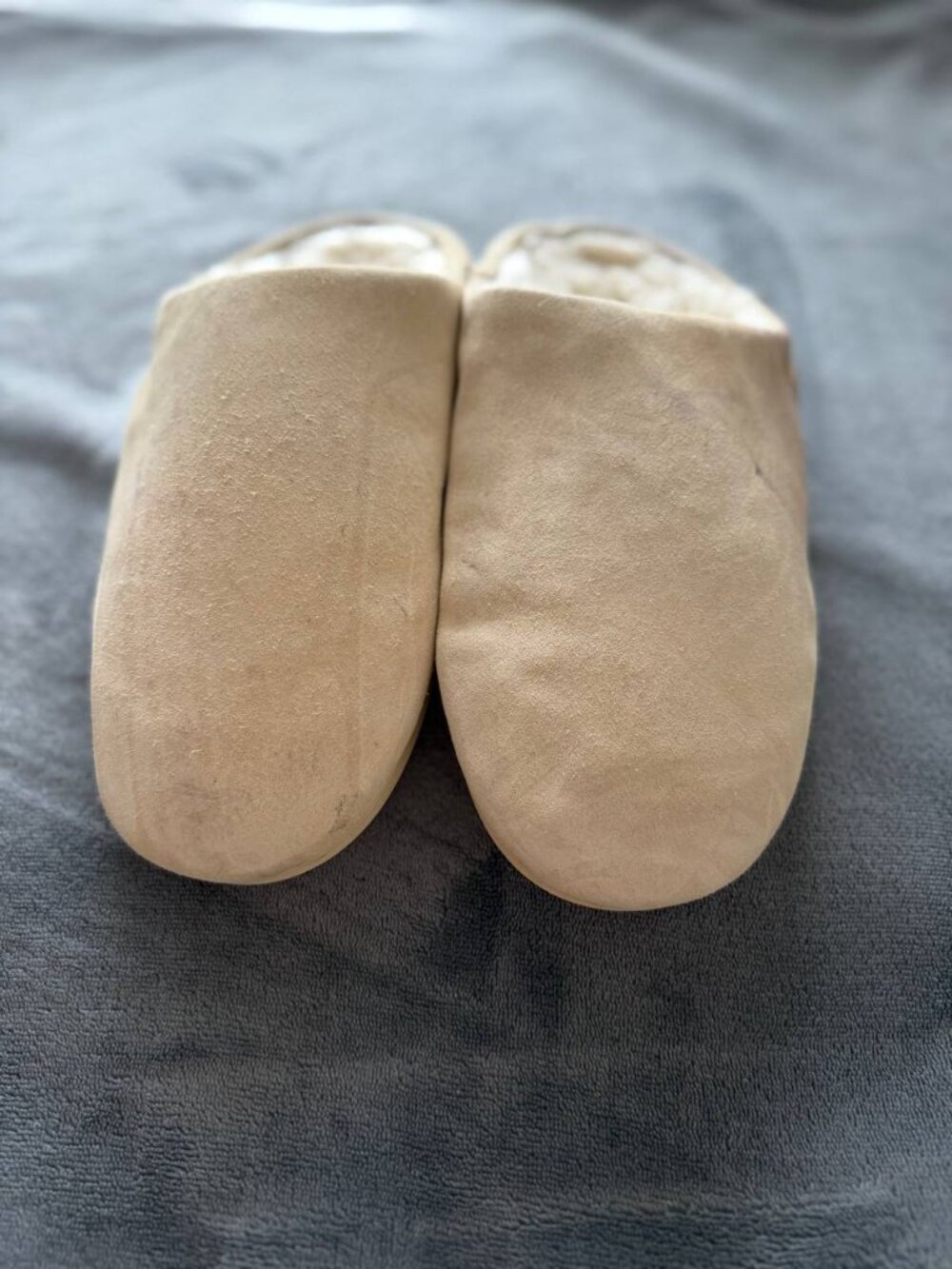 UGG Elea Slip-On Women's Size 9 Cream Slippers - Picture 13 of 14